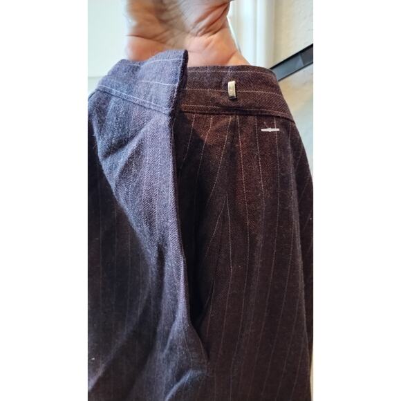 Vintage 1950s Tailored by Handmacher Wool Skirt Suit Set Size 14 USA - Picture 8 of 16